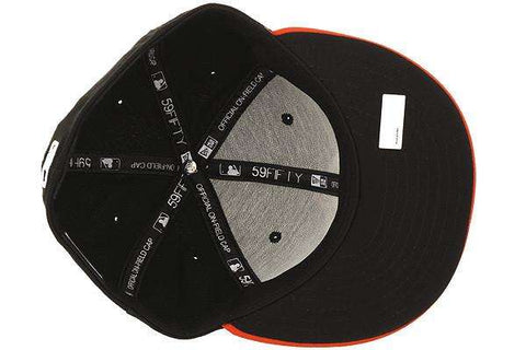 New Era Authentic Collection Baltimore Orioles Alternate Fitted Hat