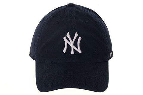 <div>47 Brand Cleanup New York Yankees Game Dad Hat - Navy</div>