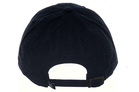 <div>47 Brand Cleanup New York Yankees Game Dad Hat - Navy</div>