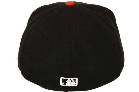 New Era Authentic Collection Baltimore Orioles Alternate Fitted Hat