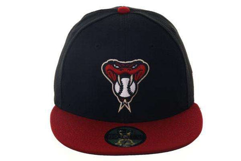New Era Authentic Collection Arizona Diamondbacks On-Field 2017 Alternate 2 Fitted Hat