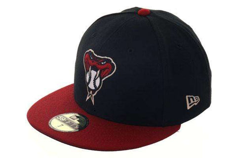 New Era Authentic Collection Arizona Diamondbacks On-Field 2017 Alternate 2 Fitted Hat