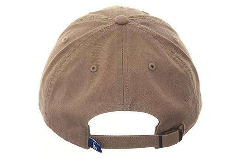 47 Brand Cleanup Los Angeles Dodgers Dad Hat - Khaki